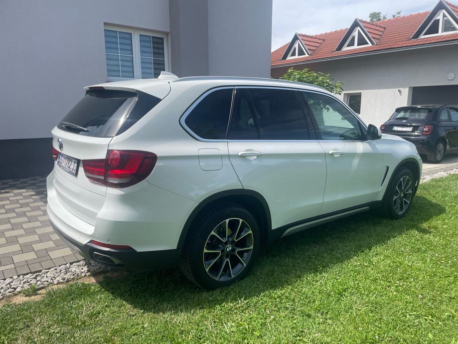 BMW X5 30d Xdrive 7 sjedala, fotografija 4
