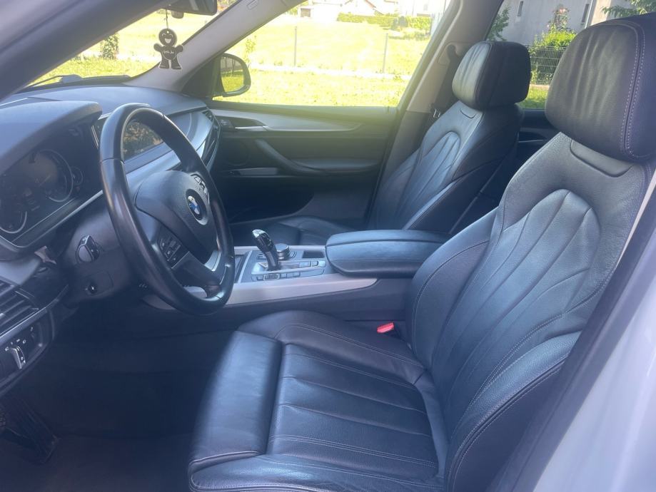 BMW X5 30d Xdrive 7 sjedala, fotografija 18