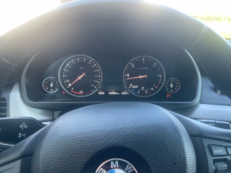 BMW X5 30d Xdrive 7 sjedala, fotografija 17