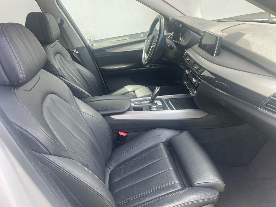 BMW X5 30d Xdrive 7 sjedala, fotografija 19