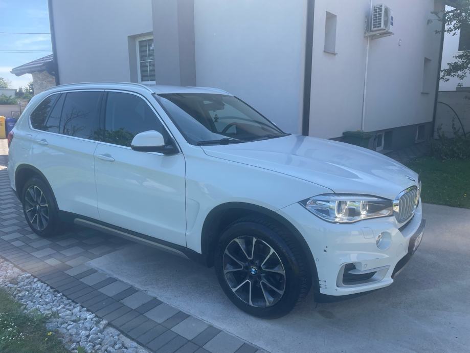BMW X5 30d Xdrive 7 sjedala, fotografija 6