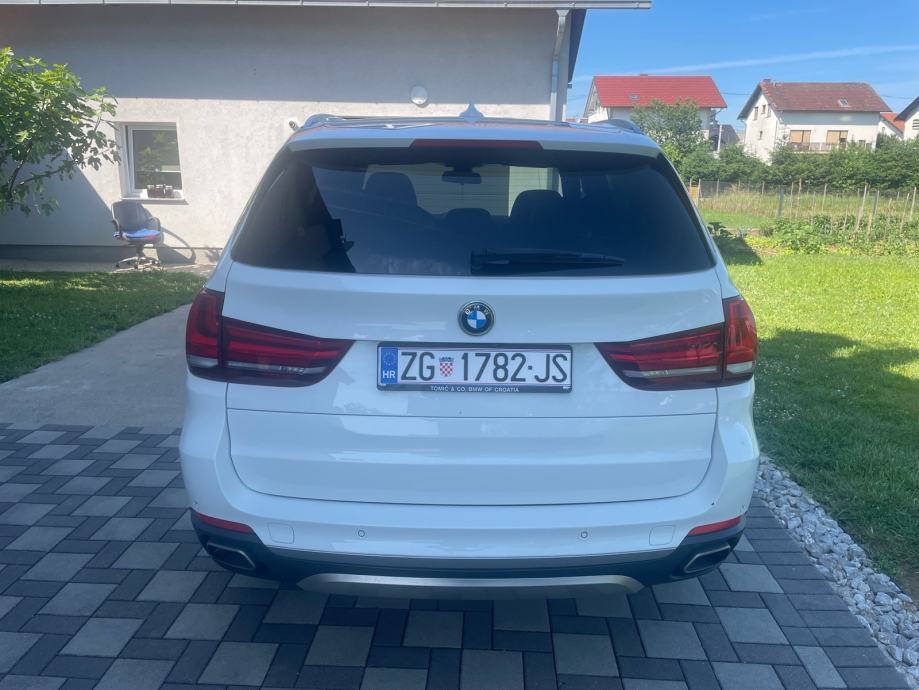 BMW X5 30d Xdrive 7 sjedala, fotografija 10