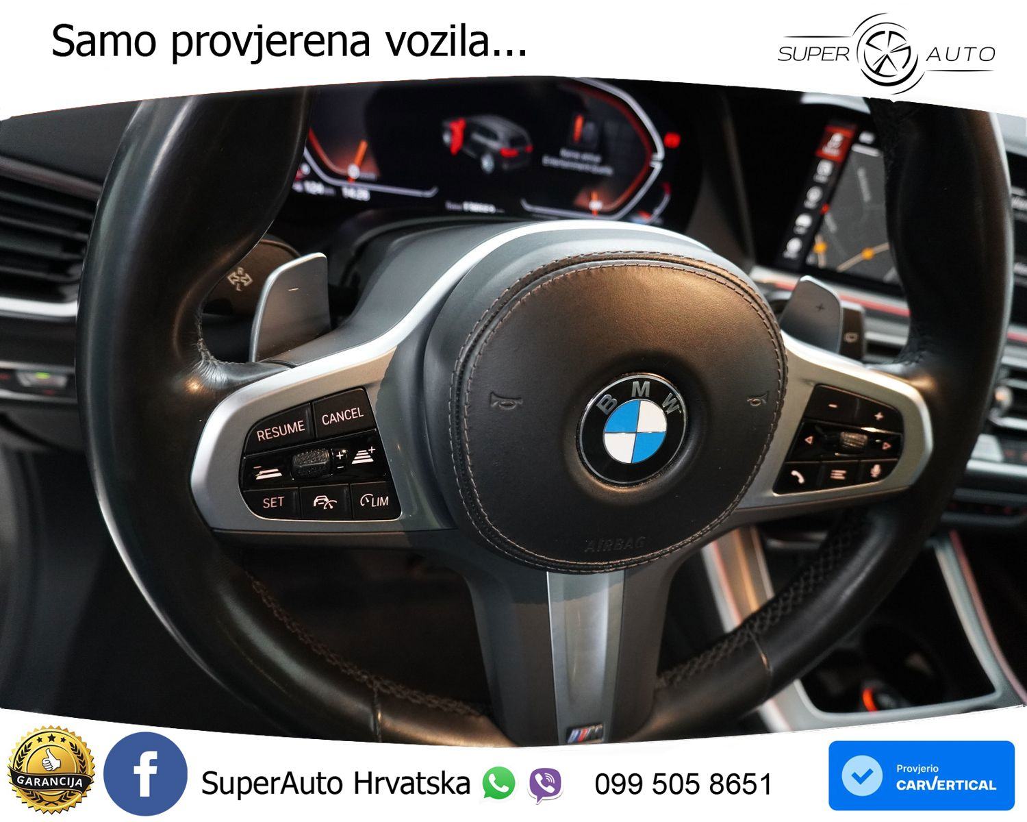 BMW X5 30d xDrive Aut. M Sport 286 KS, ACC+360+GR SJED+PANO+VIRT, fotografija 10