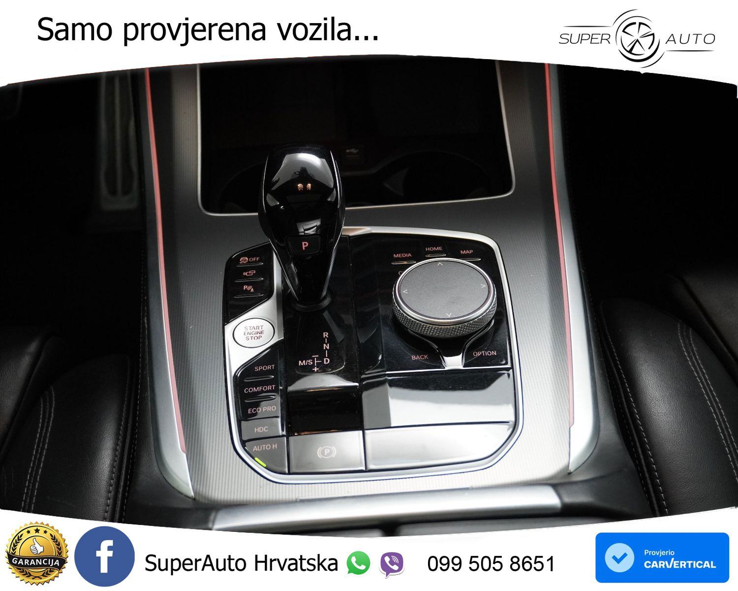 BMW X5 30d xDrive Aut. M Sport 286 KS, ACC+360+GR SJED+PANO+VIRT, fotografija 12