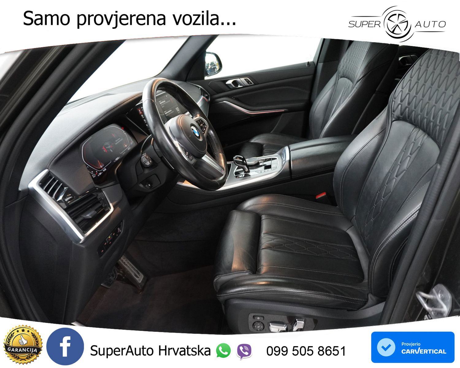 BMW X5 30d xDrive Aut. M Sport 286 KS, ACC+360+GR SJED+PANO+VIRT, fotografija 13