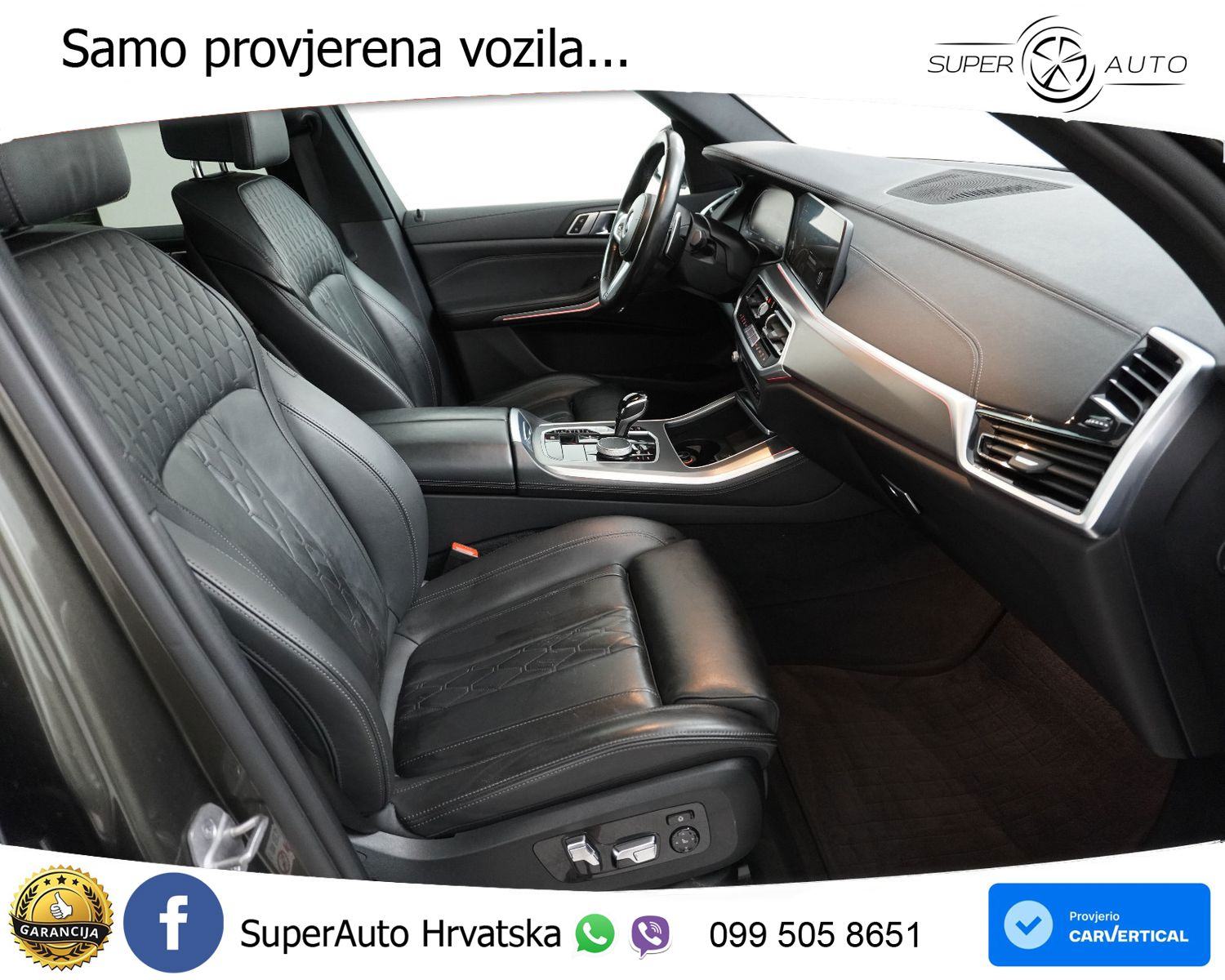 BMW X5 30d xDrive Aut. M Sport 286 KS, ACC+360+GR SJED+PANO+VIRT, fotografija 14