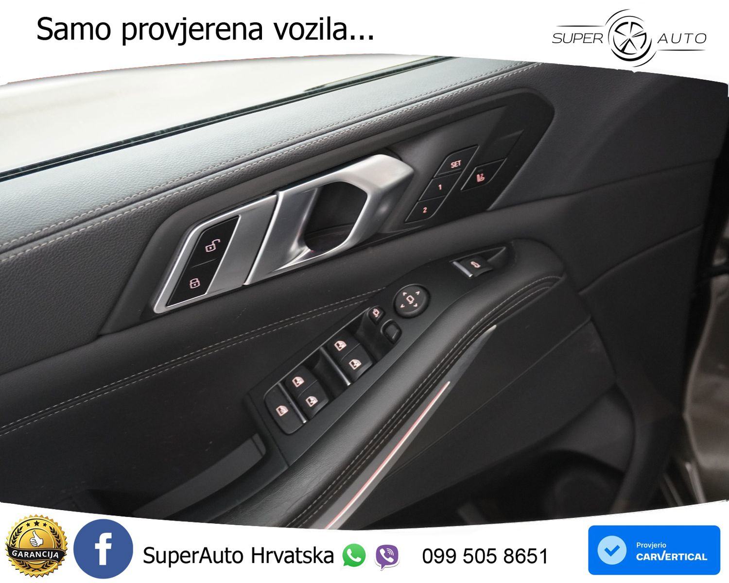 BMW X5 30d xDrive Aut. M Sport 286 KS, ACC+360+GR SJED+PANO+VIRT, fotografija 15