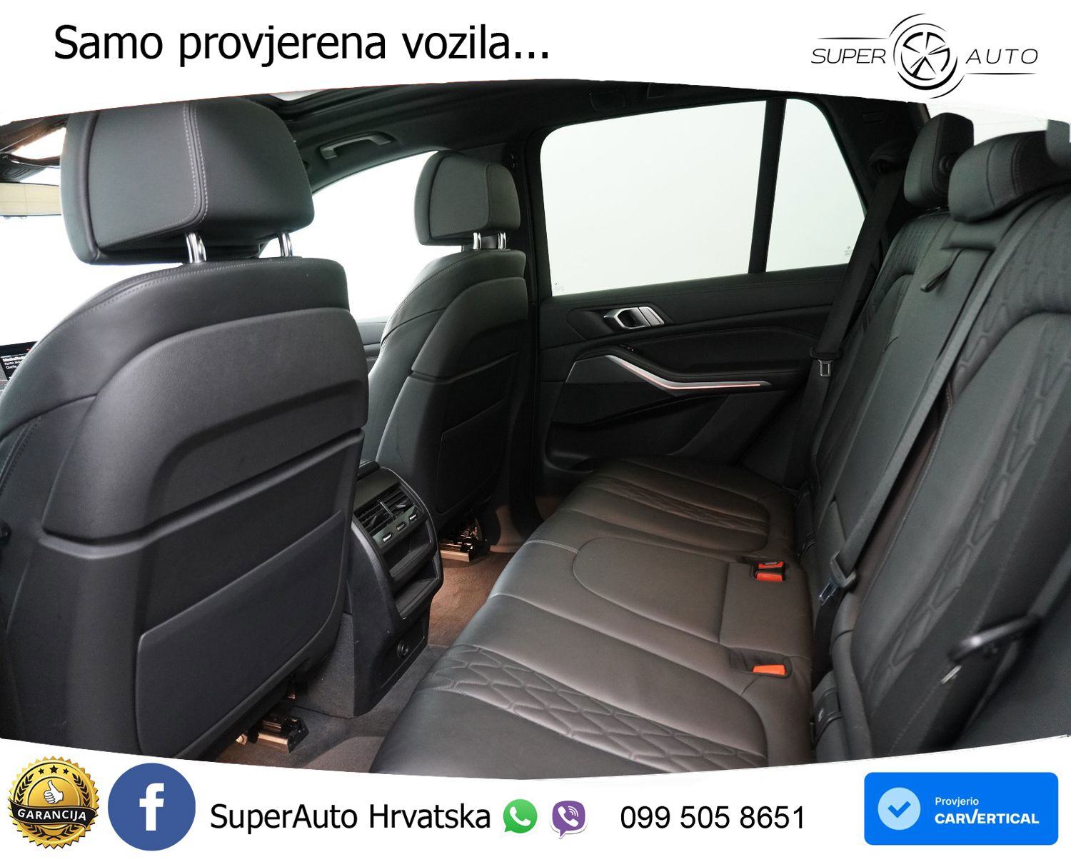 BMW X5 30d xDrive Aut. M Sport 286 KS, ACC+360+GR SJED+PANO+VIRT, fotografija 17