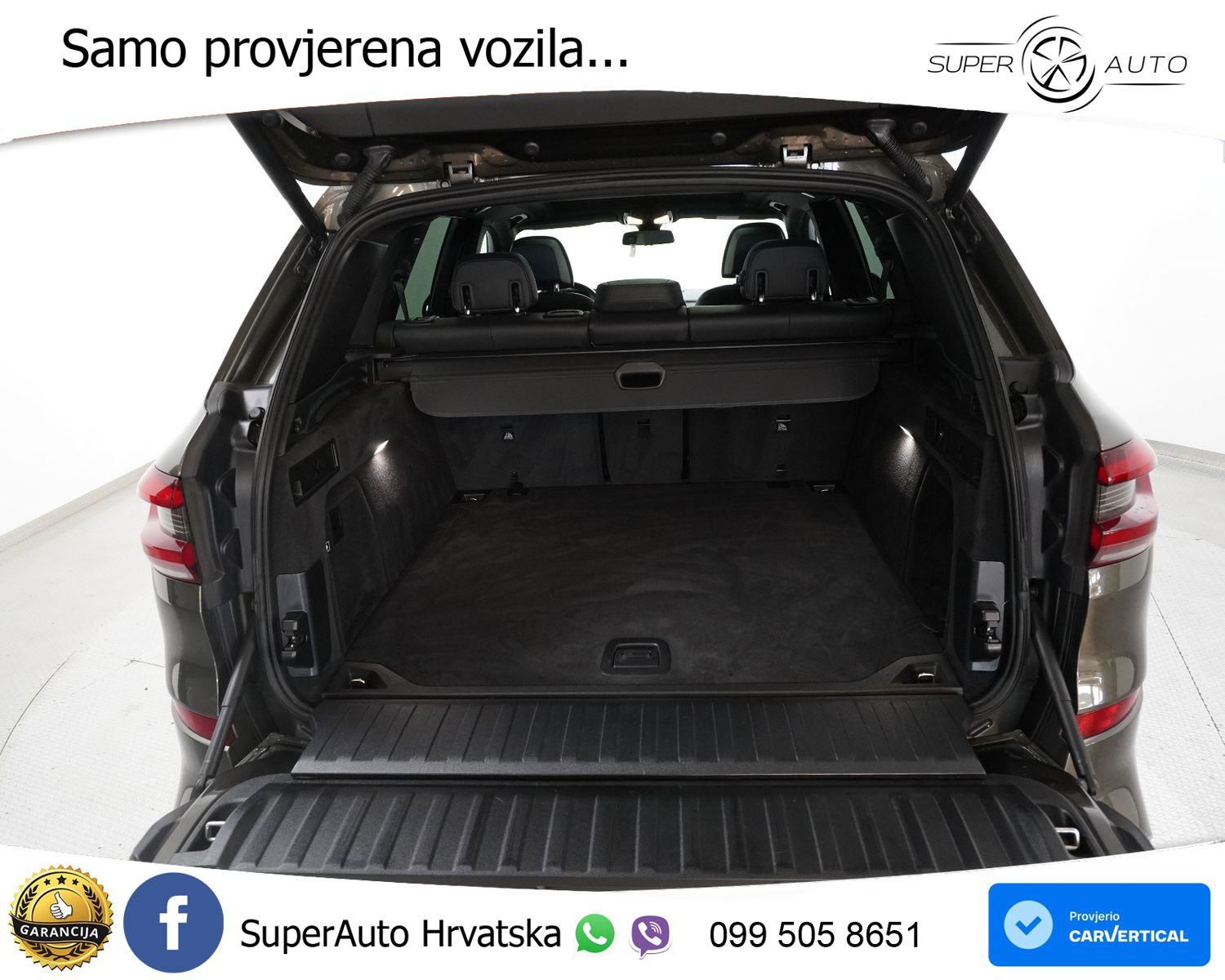 BMW X5 30d xDrive Aut. M Sport 286 KS, ACC+360+GR SJED+PANO+VIRT, fotografija 18