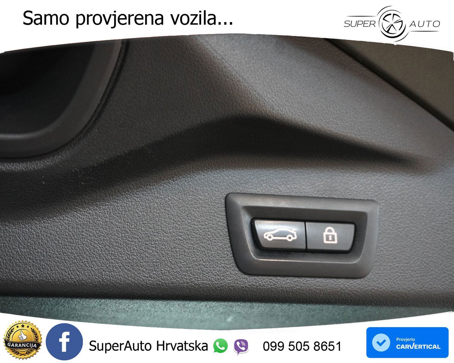 BMW X5 30d xDrive Aut. M Sport 286 KS, ACC+360+GR SJED+PANO+VIRT, fotografija 19