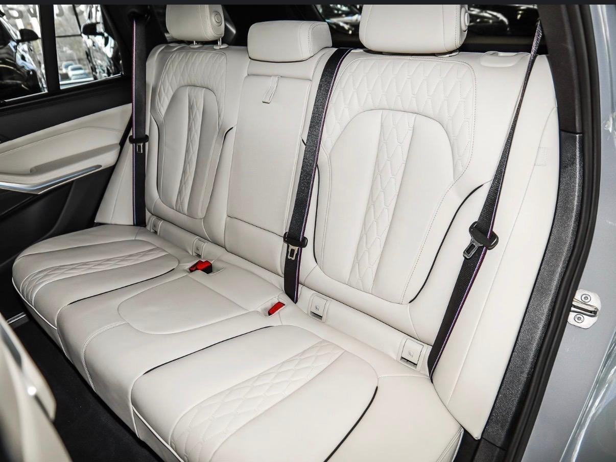 BMW X5 30d xDRIVE M - SPORT PRO PANORAMA 22" ICONIC GLOW, fotografija 6