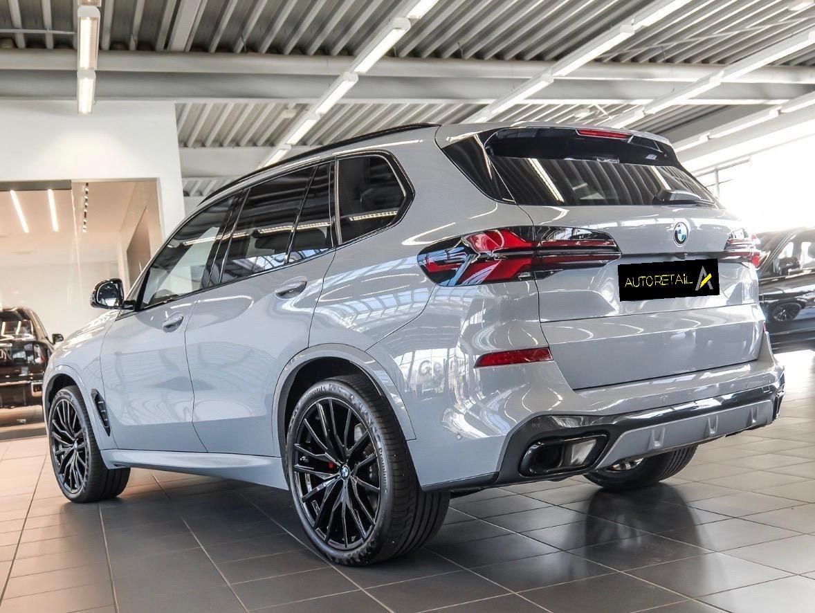 BMW X5 30d xDRIVE M - SPORT PRO PANORAMA 22" ICONIC GLOW, fotografija 3