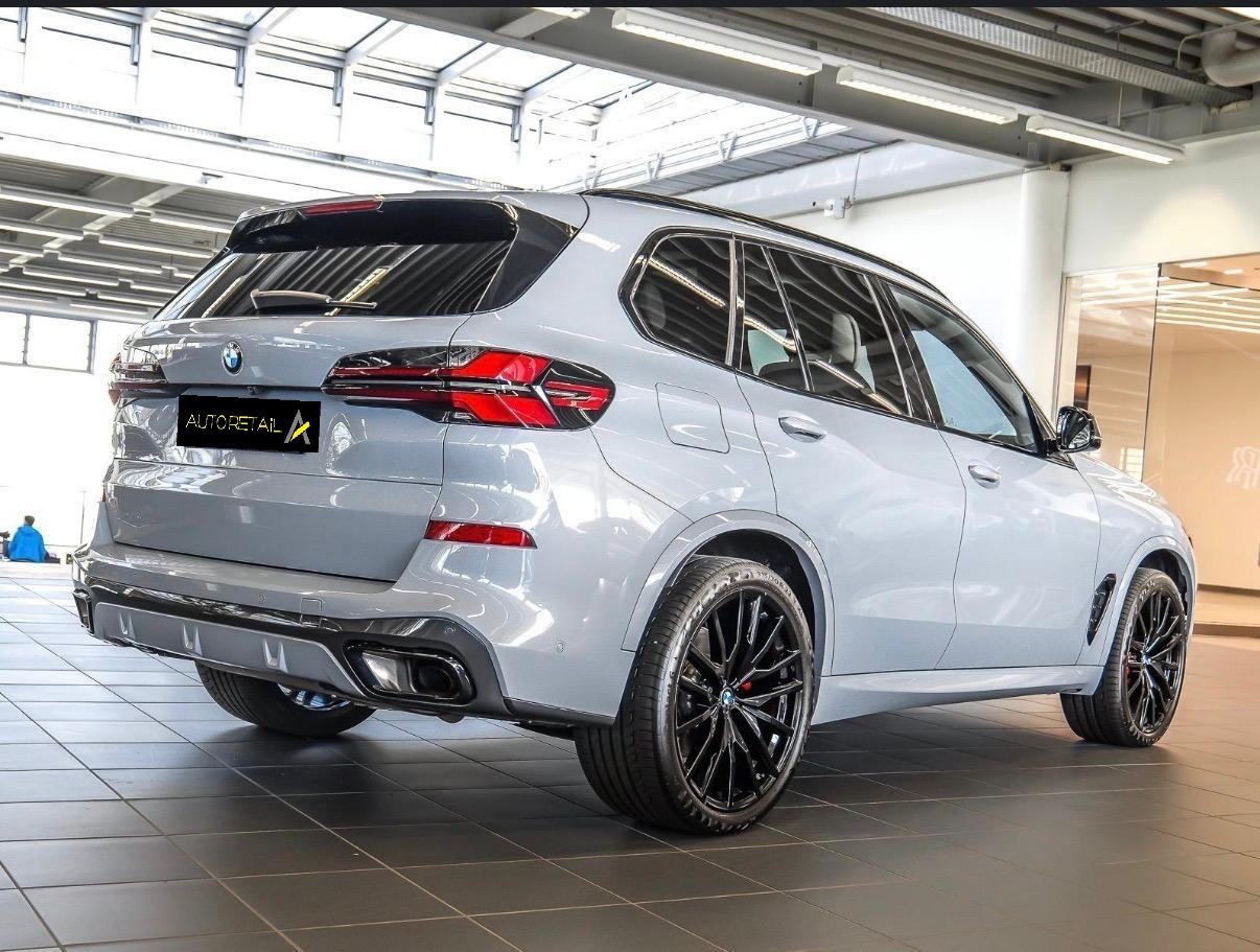 BMW X5 30d xDRIVE M - SPORT PRO PANORAMA 22" ICONIC GLOW, fotografija 4