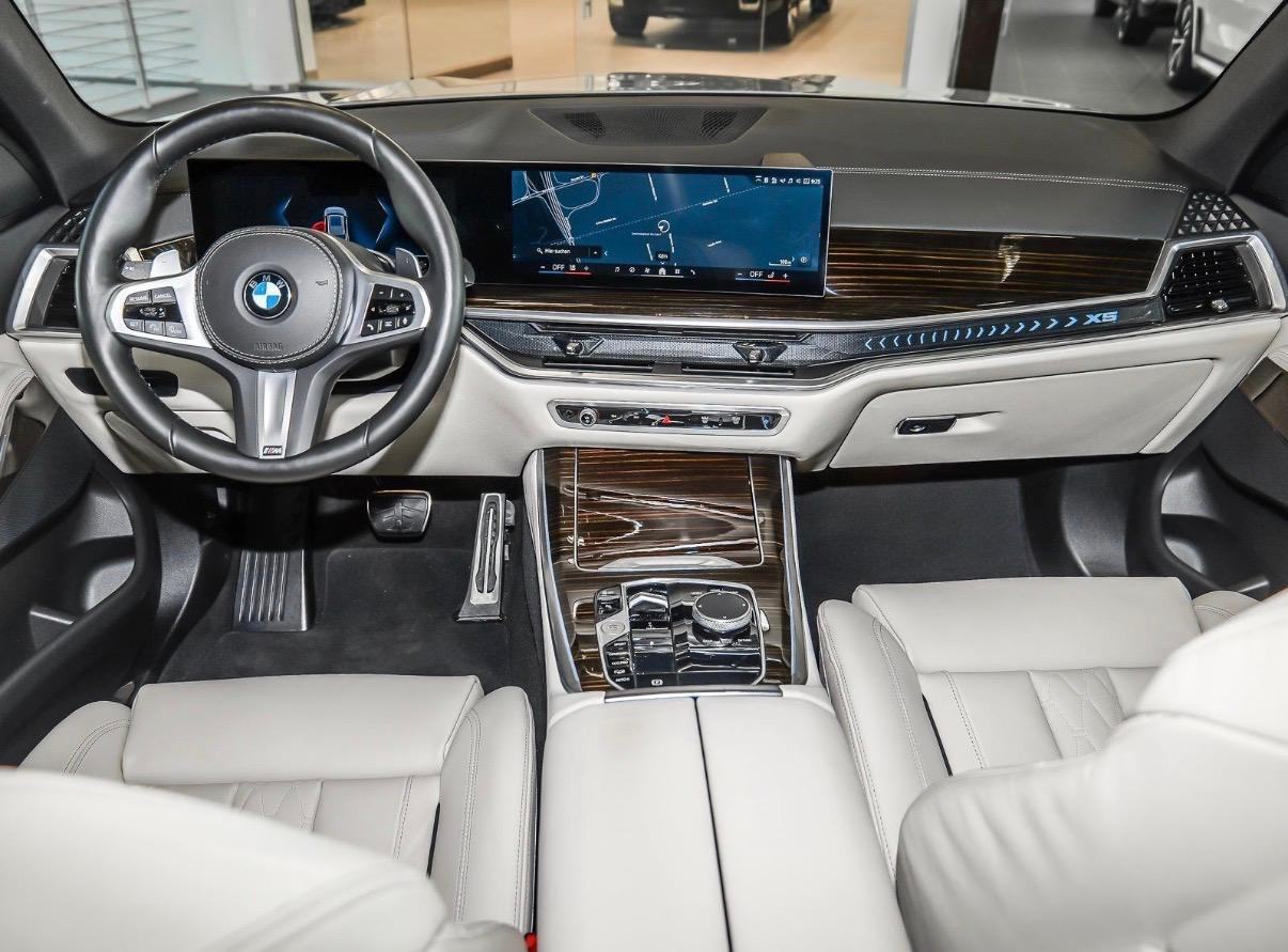 BMW X5 30d xDRIVE M - SPORT PRO PANORAMA 22" ICONIC GLOW, fotografija 7