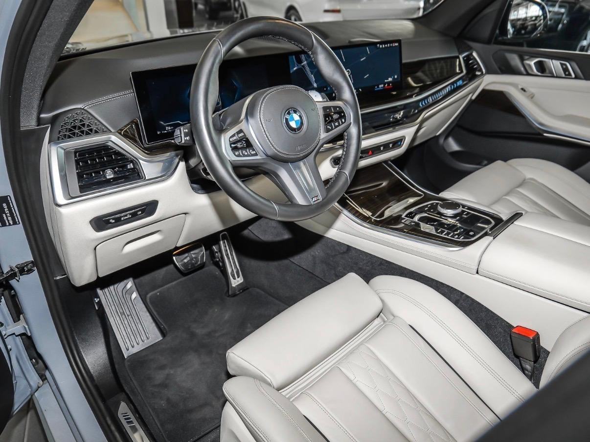 BMW X5 30d xDRIVE M - SPORT PRO PANORAMA 22" ICONIC GLOW, fotografija 5