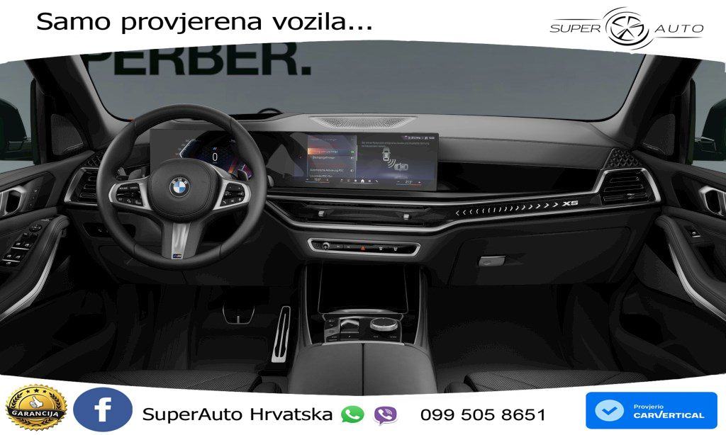 BMW X5 40d (340 KS) xDrive Steptronic LED+GR SJED+ACC, fotografija 3