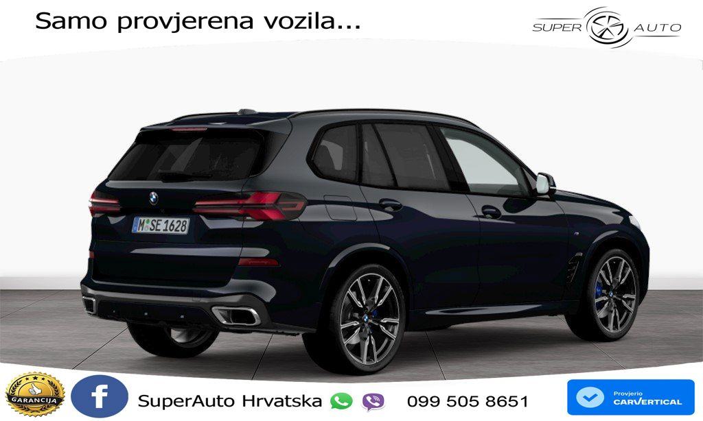 BMW X5 40d (340 KS) xDrive Steptronic, fotografija 2