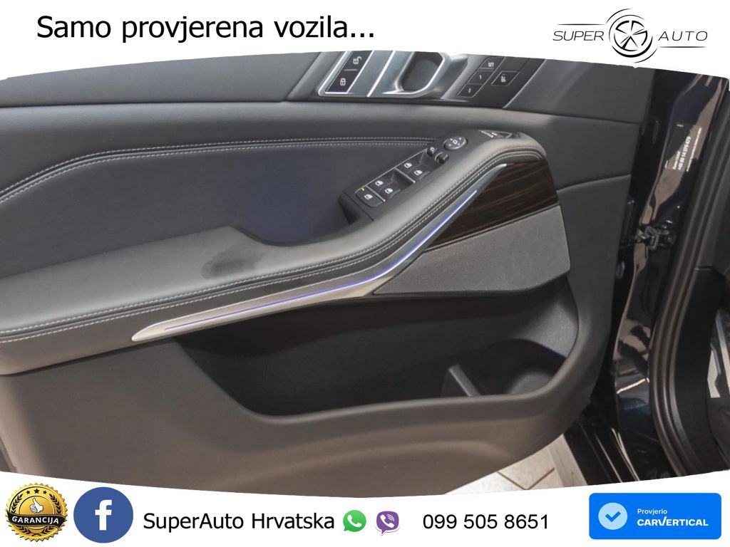 BMW X5 40d (352 KS) xDrive Steptronic LED+GR SJED+ACC, fotografija 5