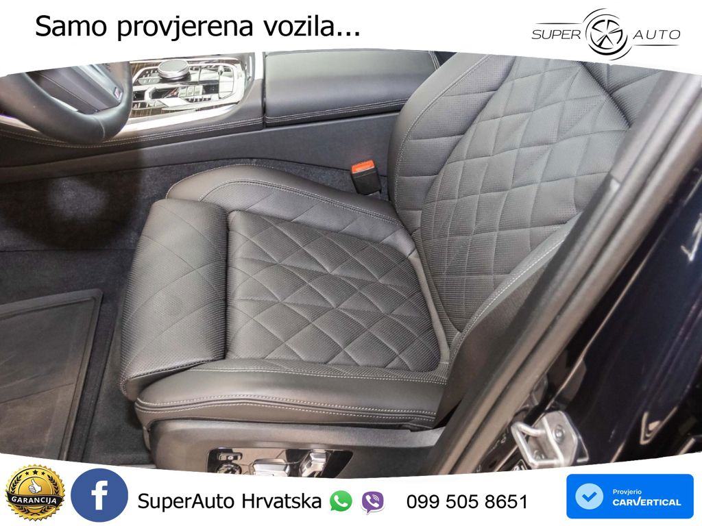 BMW X5 40d (352 KS) xDrive Steptronic LED+GR SJED+ACC, fotografija 6