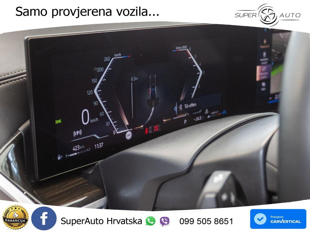 BMW X5 40d (352 KS) xDrive Steptronic LED+GR SJED+ACC, fotografija 8