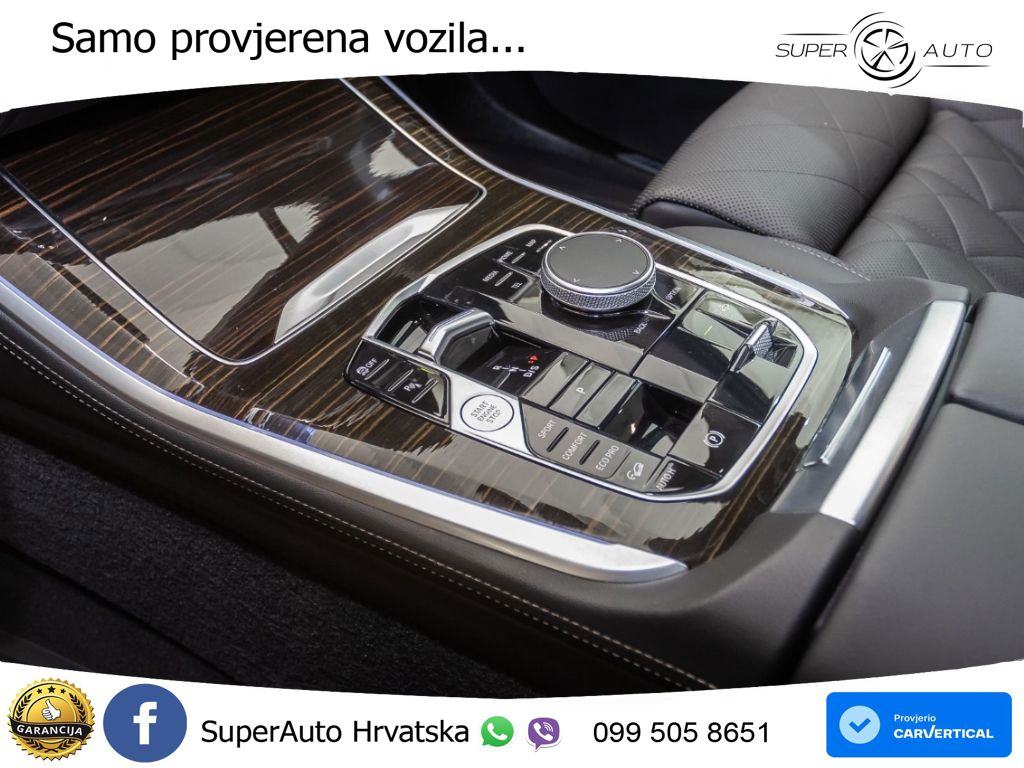 BMW X5 40d (352 KS) xDrive Steptronic LED+GR SJED+ACC, fotografija 9