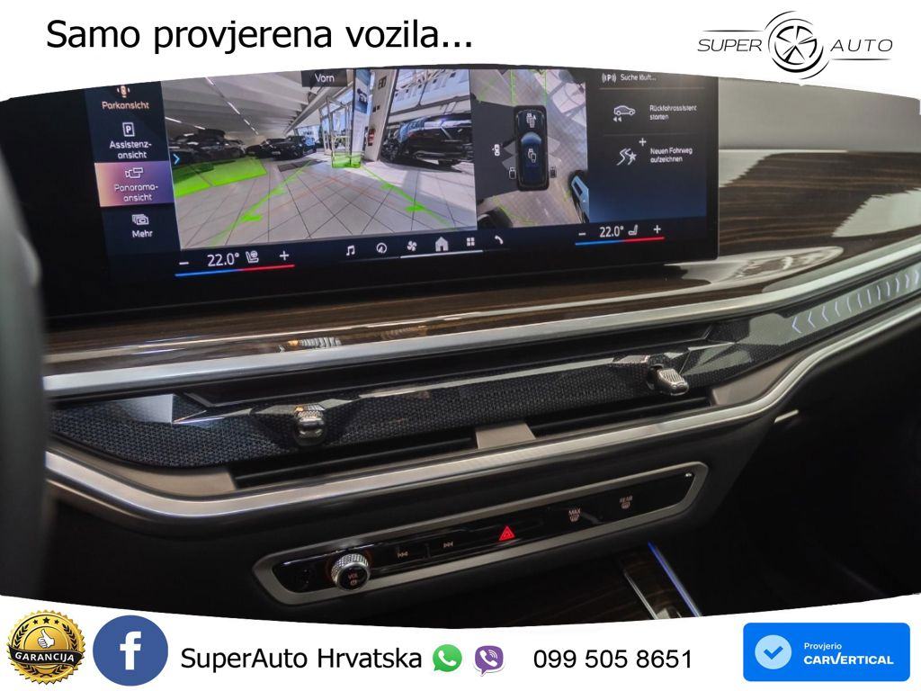 BMW X5 40d (352 KS) xDrive Steptronic LED+GR SJED+ACC, fotografija 10