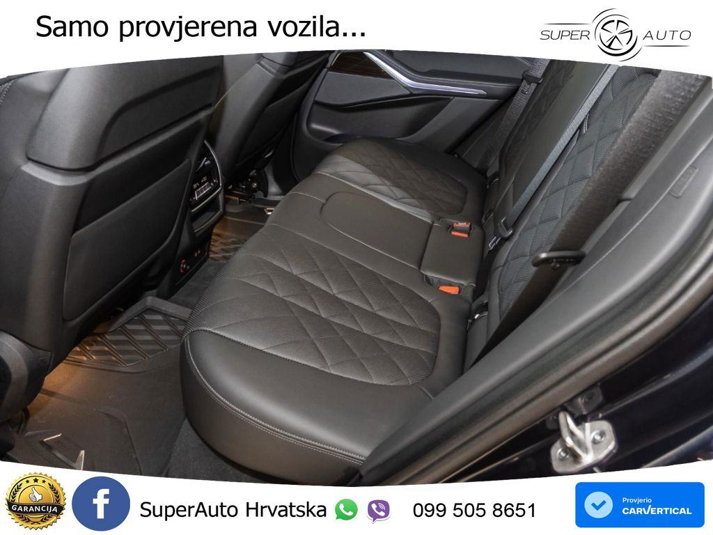 BMW X5 40d (352 KS) xDrive Steptronic LED+GR SJED+ACC, fotografija 11