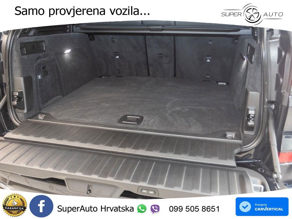 BMW X5 40d (352 KS) xDrive Steptronic LED+GR SJED+ACC, fotografija 13