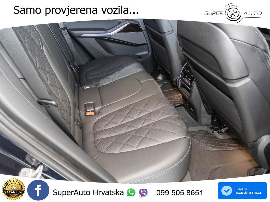 BMW X5 40d (352 KS) xDrive Steptronic LED+GR SJED+ACC, fotografija 14