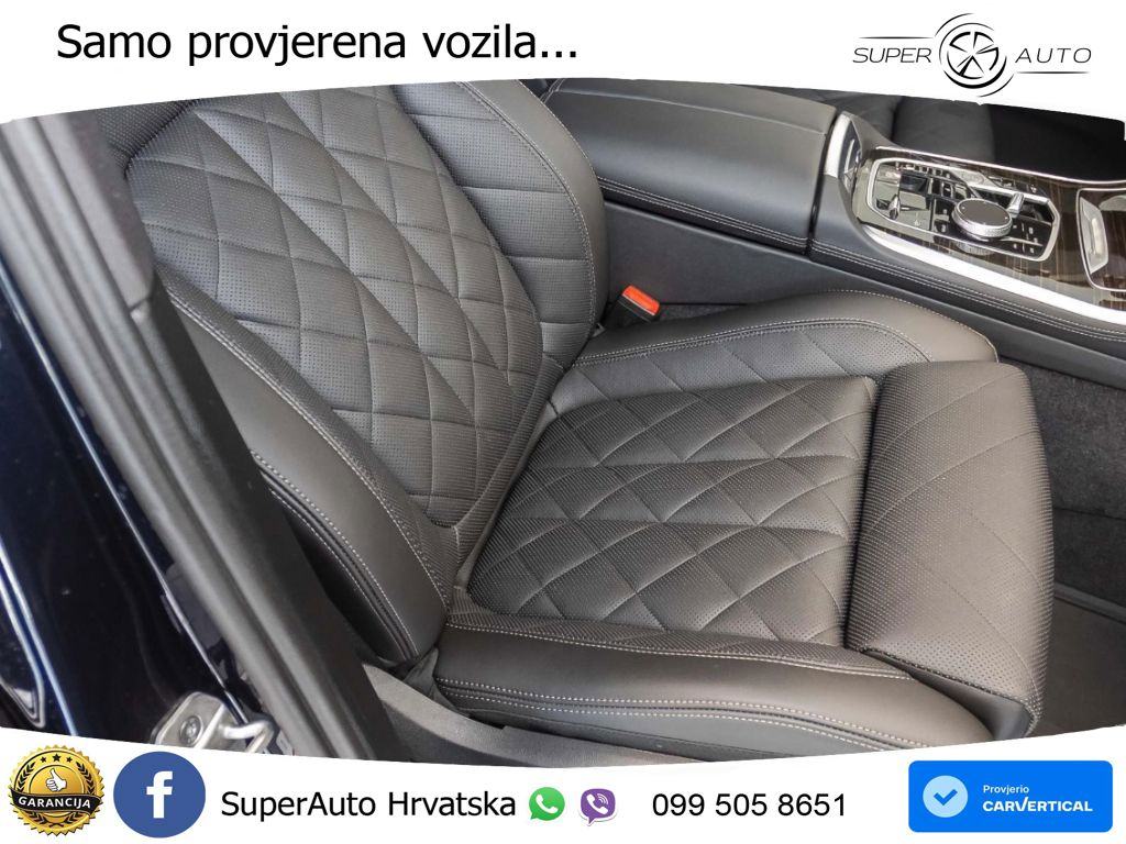 BMW X5 40d (352 KS) xDrive Steptronic LED+GR SJED+ACC, fotografija 15