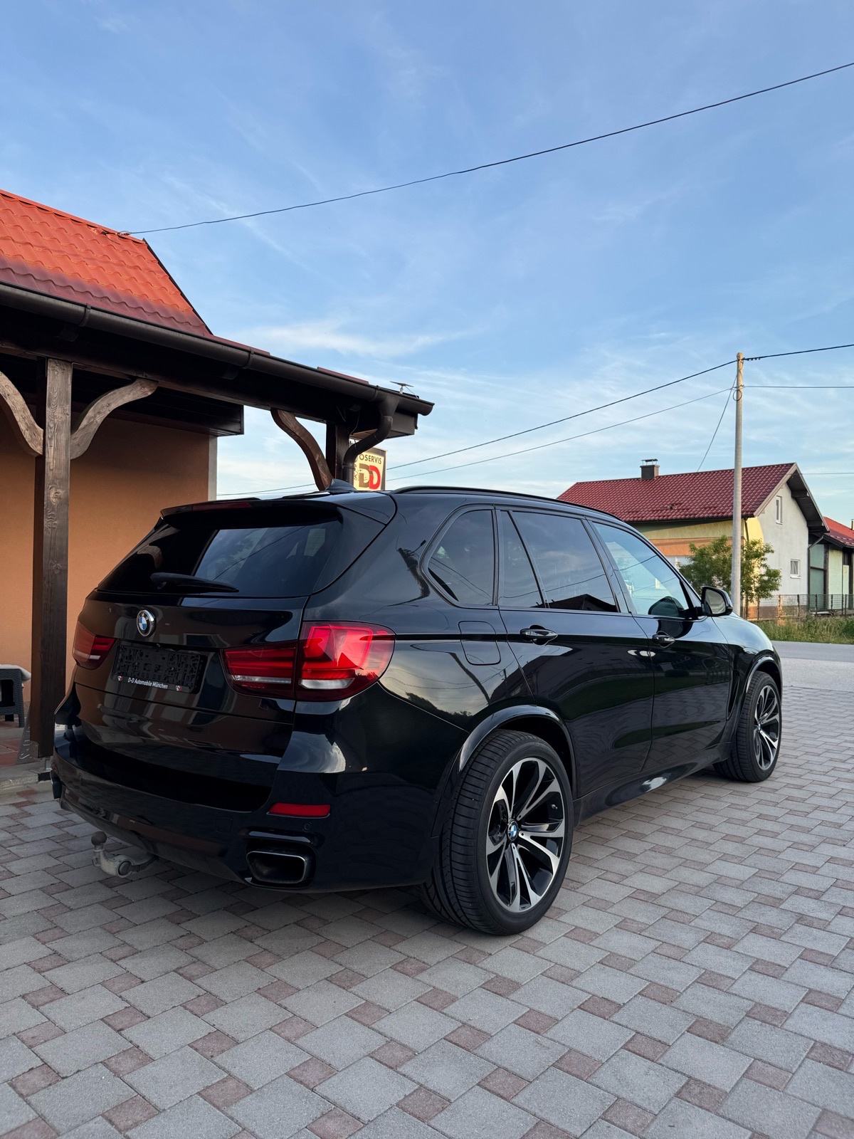 BMW X5 40d automatik, fotografija 3