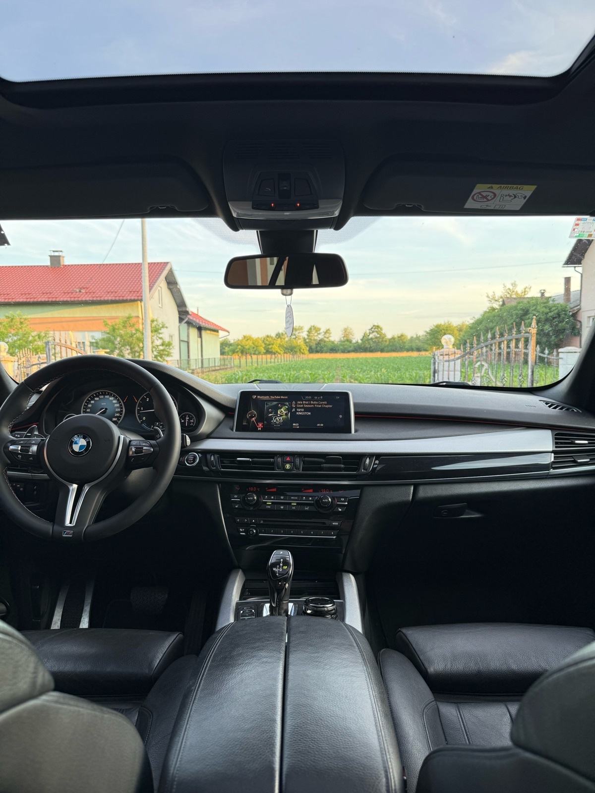 BMW X5 40d automatik, fotografija 6