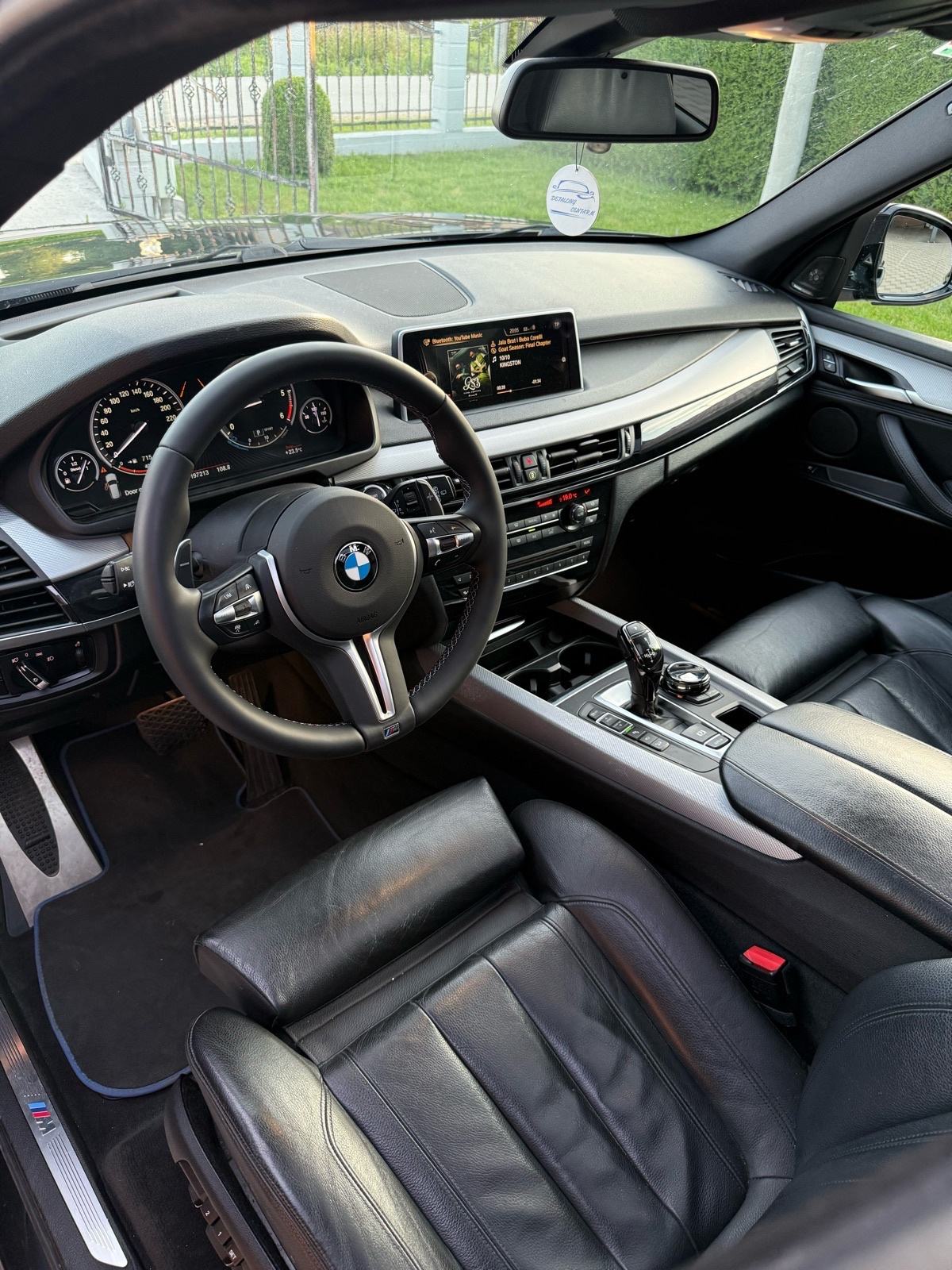 BMW X5 40d automatik, fotografija 7