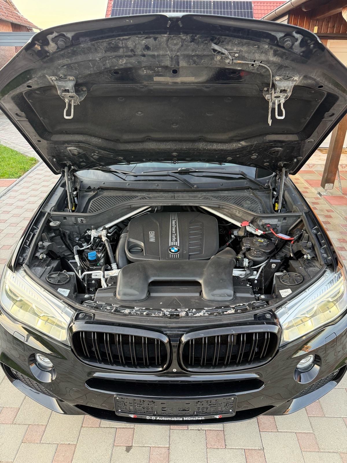 BMW X5 40d automatik, fotografija 10