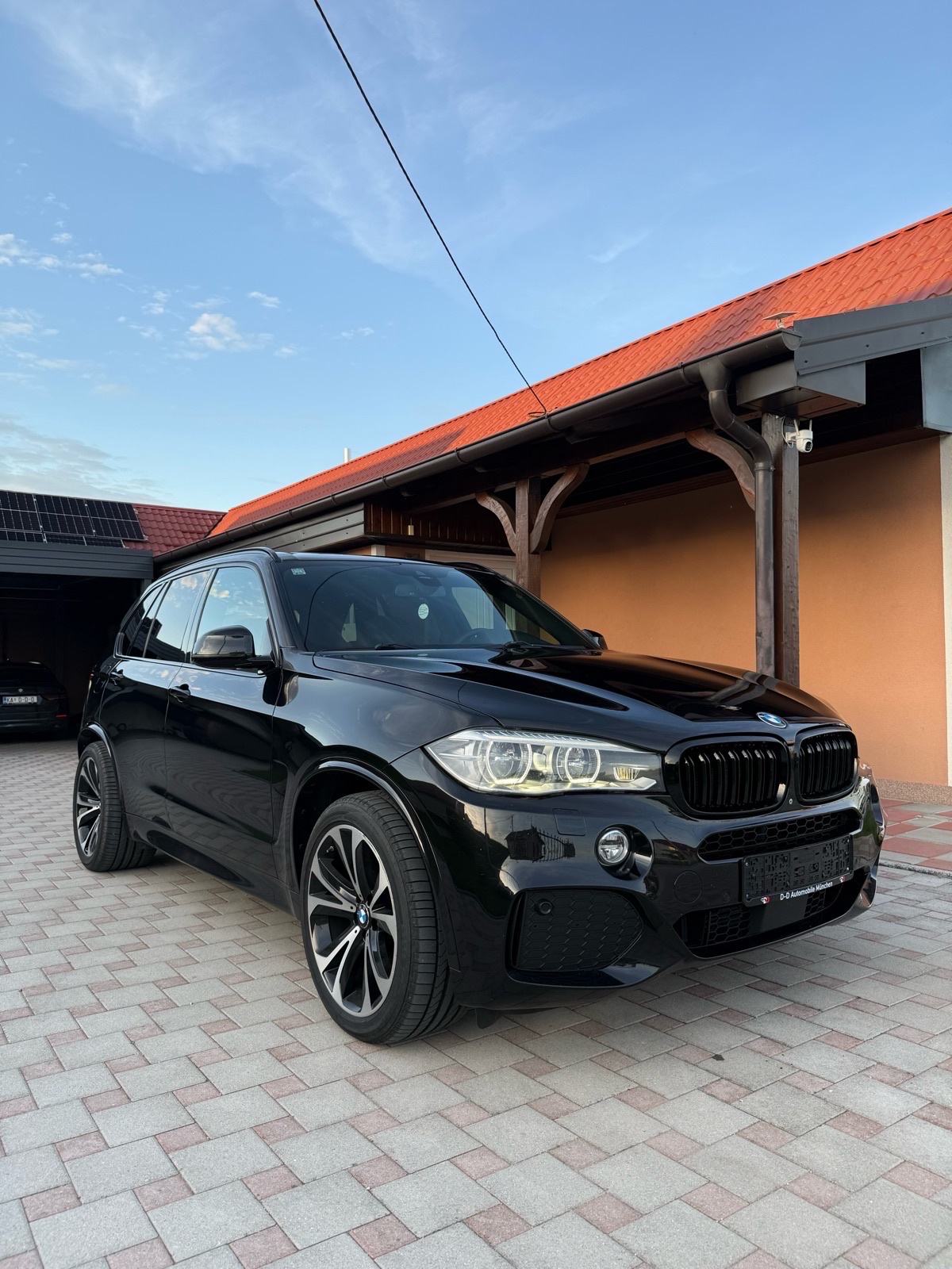 BMW X5 40d automatik, fotografija 2