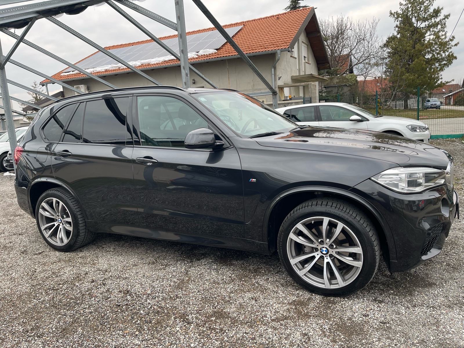 BMW X5 40d,M-paket,Head up,Kamere 360,X-drive, fotografija 4
