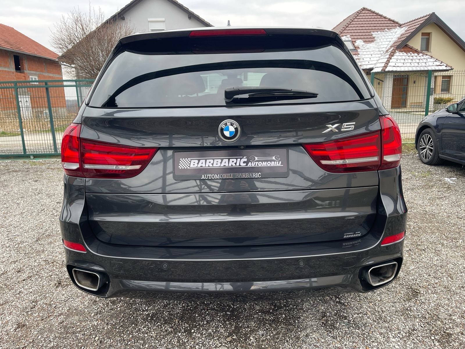 BMW X5 40d,M-paket,Head up,Kamere 360,X-drive, fotografija 6
