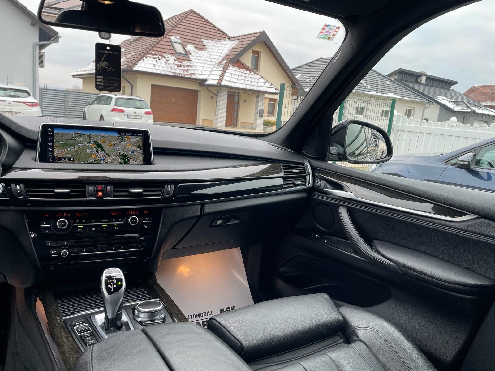 BMW X5 40d,M-paket,Head up,Kamere 360,X-drive, fotografija 14