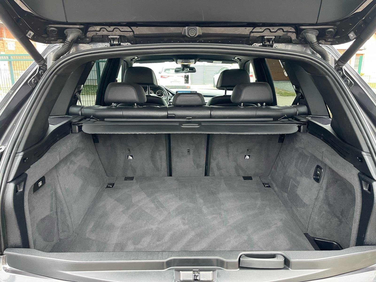BMW X5 40d,M-paket,Head up,Kamere 360,X-drive, fotografija 17
