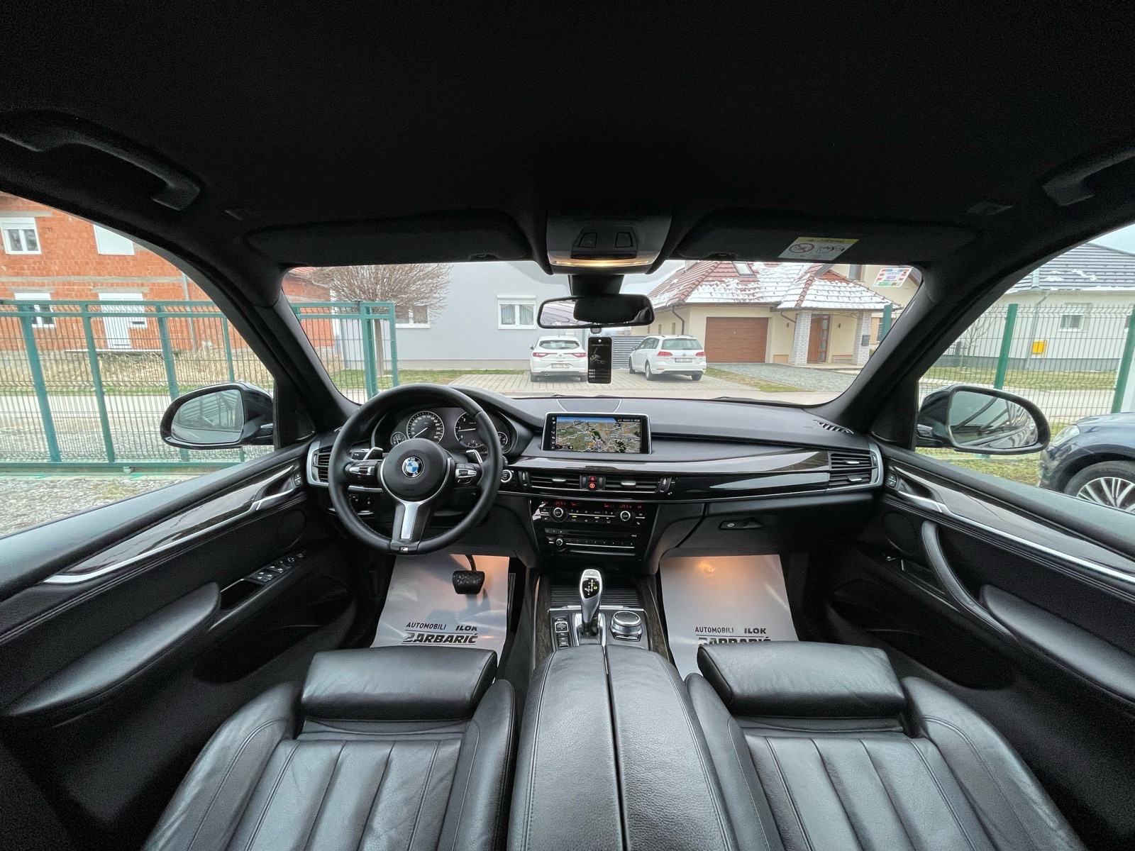 BMW X5 40d,M-paket,Head up,Kamere 360,X-drive, fotografija 16