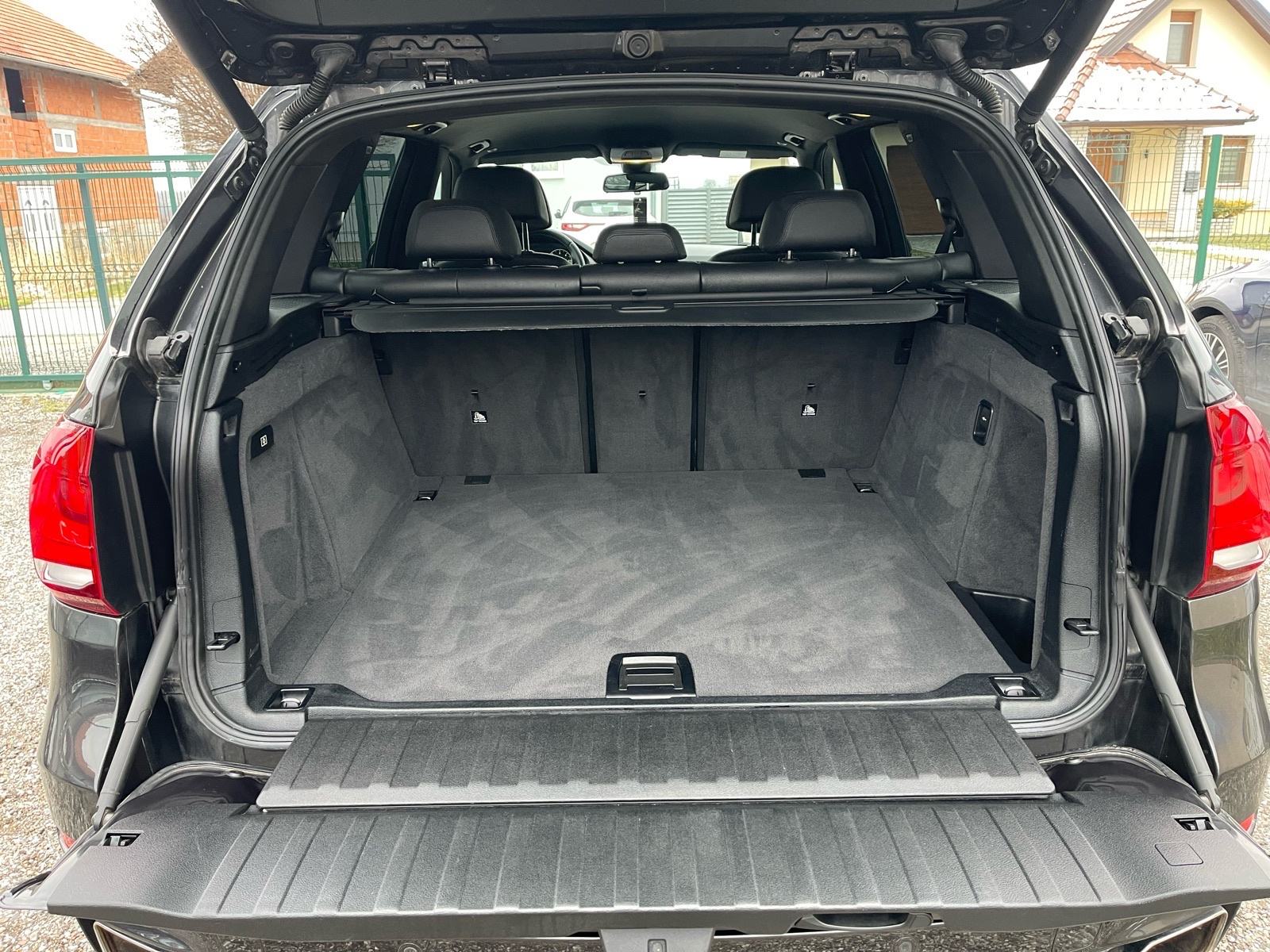 BMW X5 40d,M-paket,Head up,Kamere 360,X-drive, fotografija 18