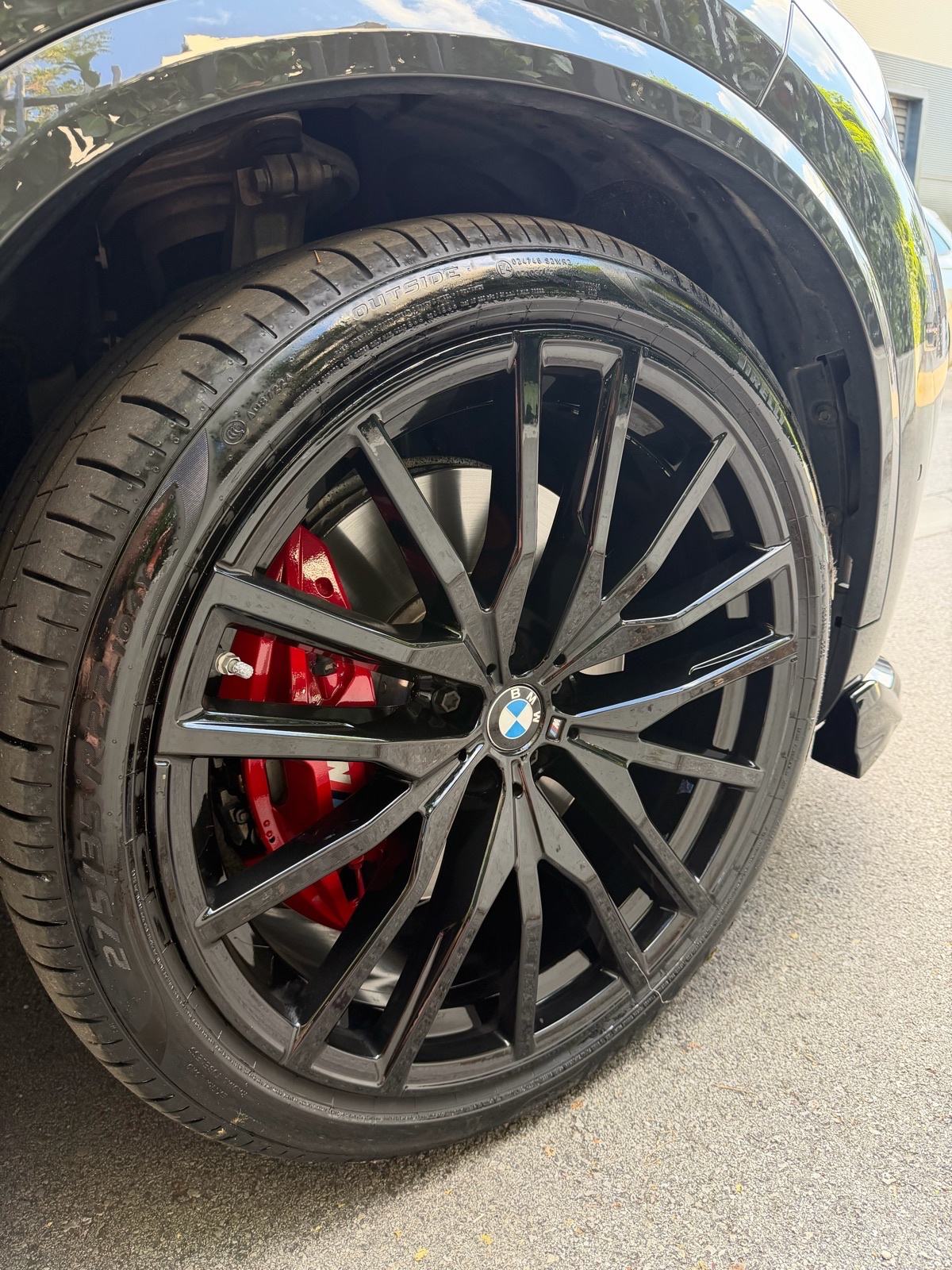 BMW X5 40d Xd,M Performance,Panorama,Laser,Masaža,H/K,Zračni ovjes-PDV, fotografija 17
