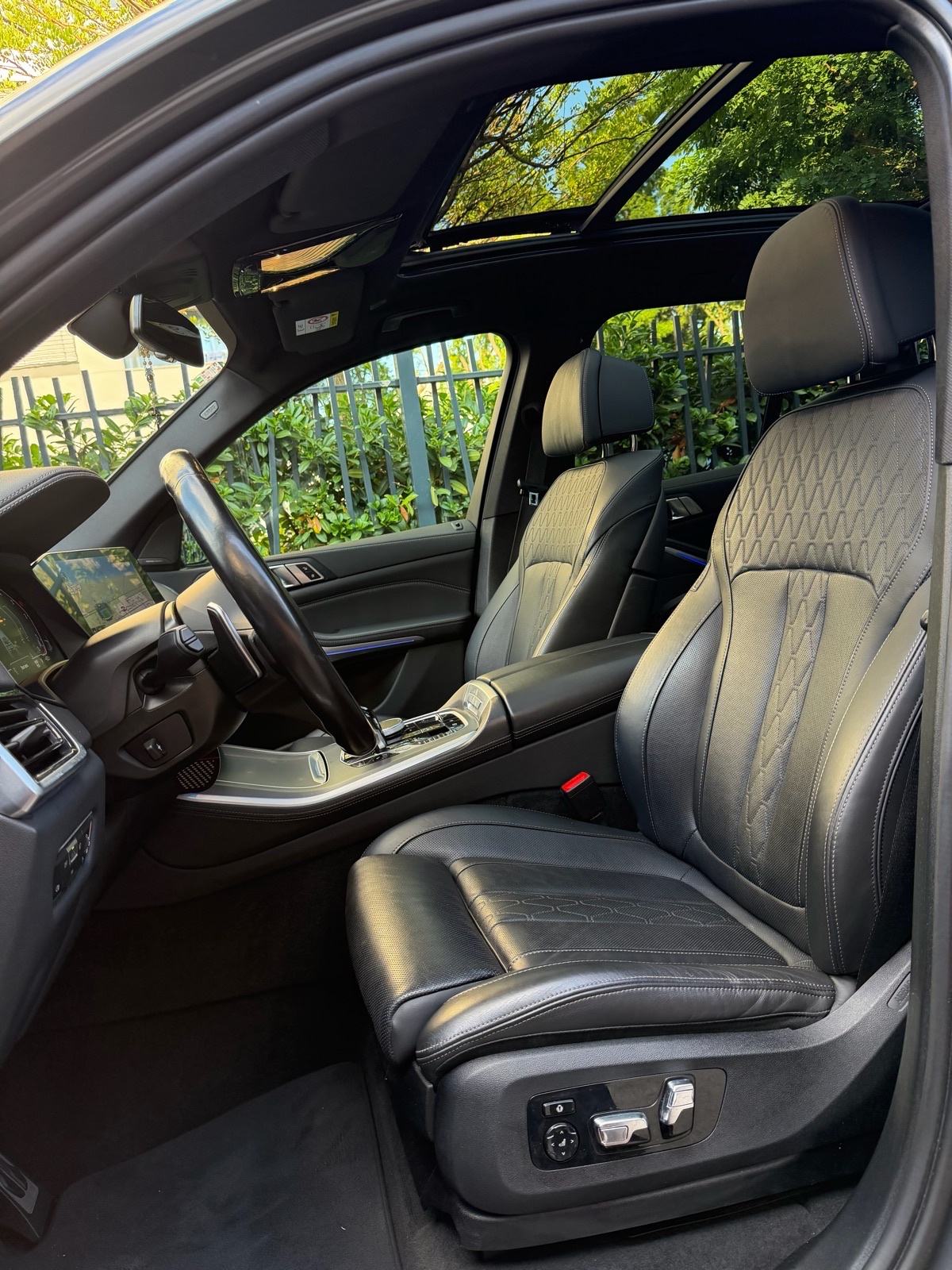 BMW X5 40d Xd,M Performance,Panorama,Laser,Masaža,H/K,Zračni ovjes-PDV, fotografija 8