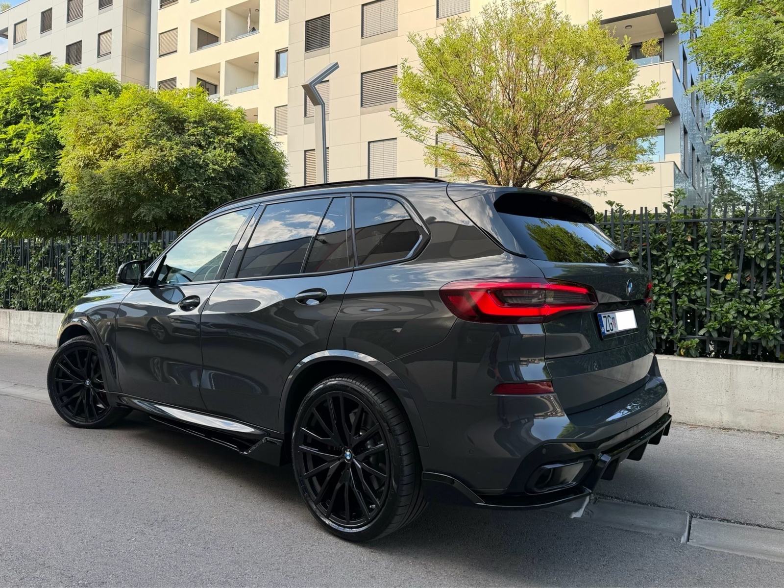 BMW X5 40d Xd,M Performance,Panorama,Laser,Masaža,H/K,Zračni ovjes-PDV, fotografija 18