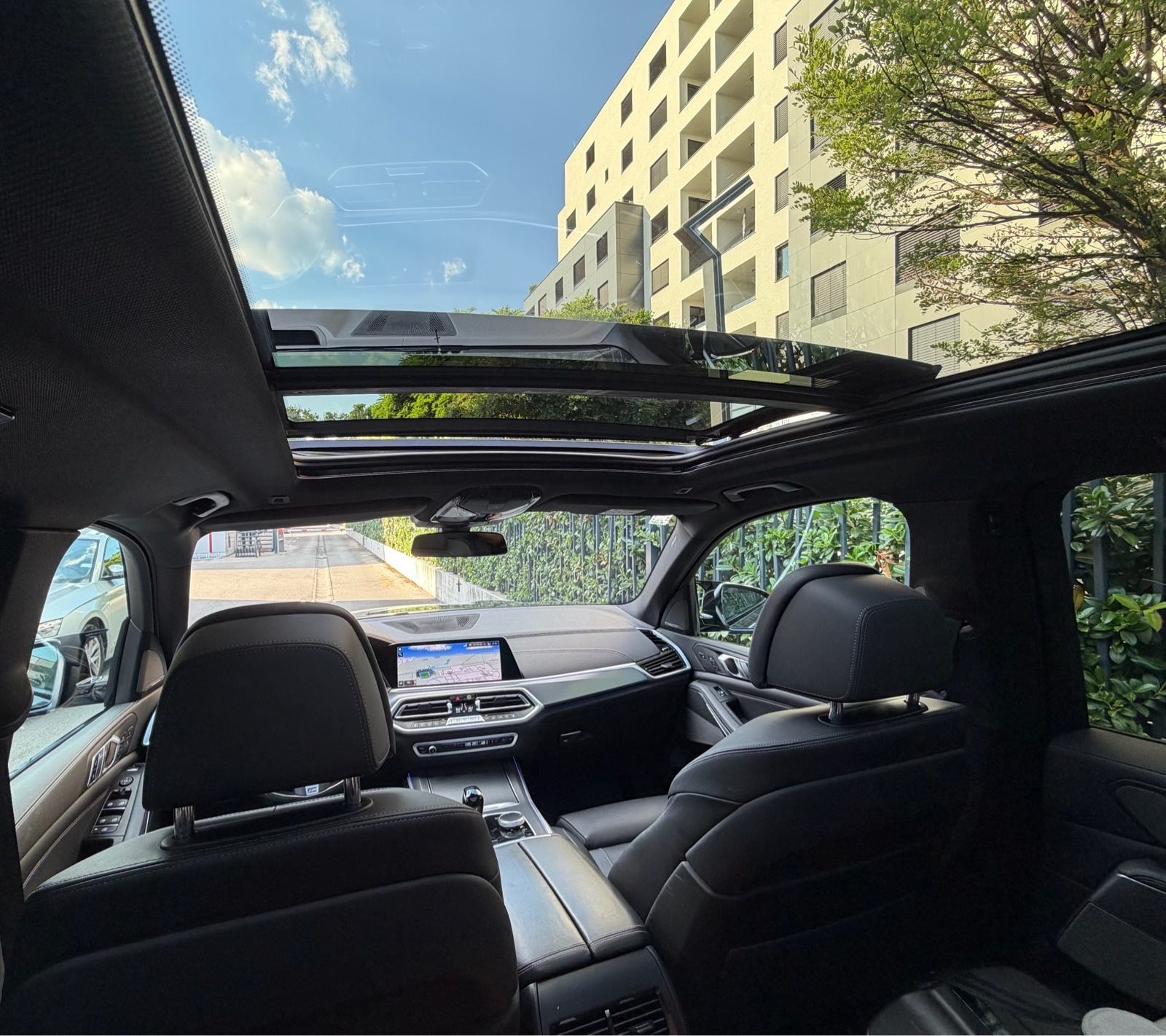BMW X5 40d Xd,M Performance (PDV),Panorama,Masaža,Individual,Laser,H/K, fotografija 10