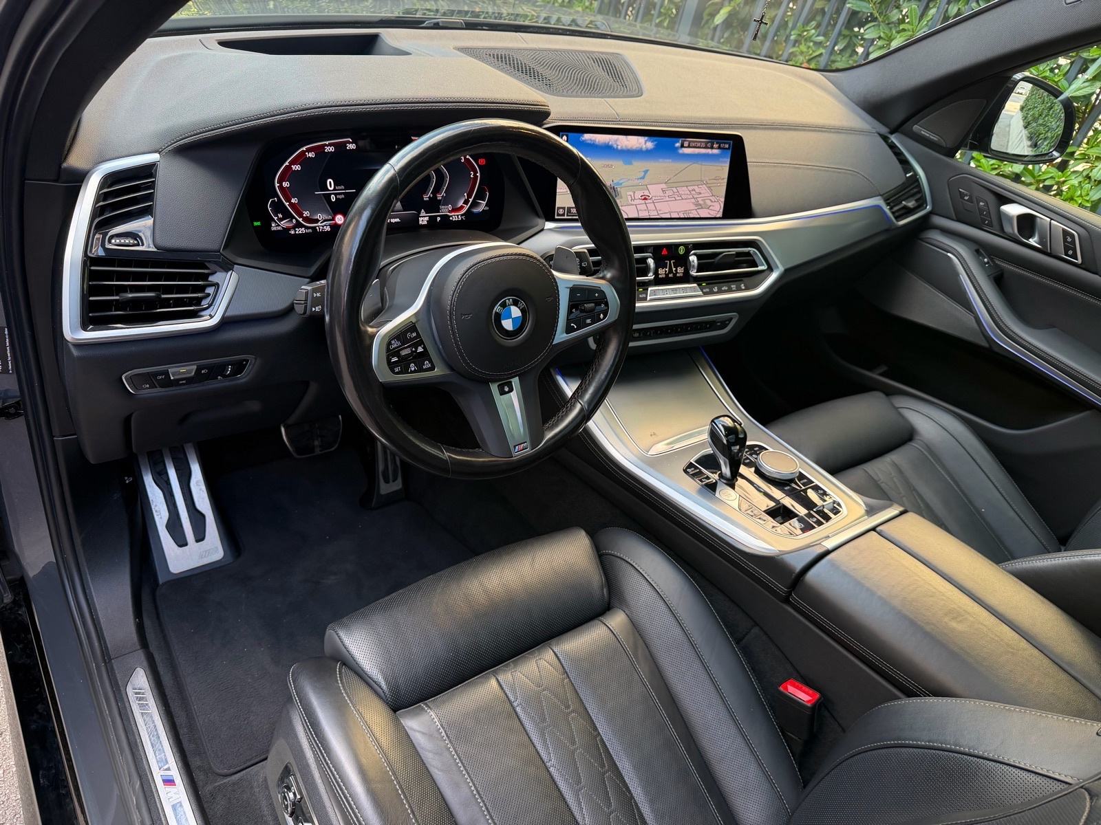 BMW X5 40d Xd,M Performance (PDV),Panorama,Masaža,Individual,Laser,H/K, fotografija 9