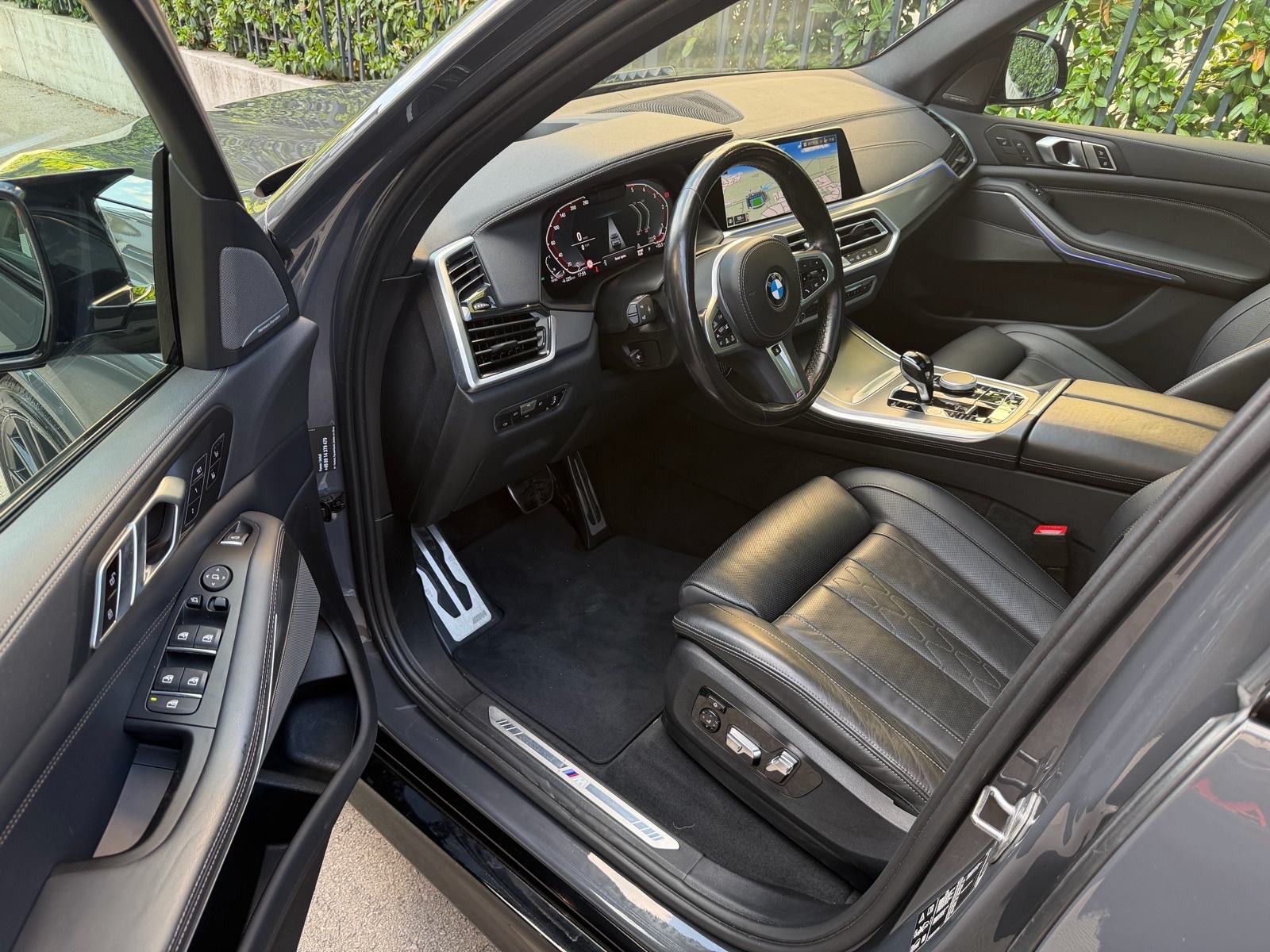BMW X5 40d Xd,M Performance (PDV),Panorama,Masaža,Individual,Laser,H/K, fotografija 12