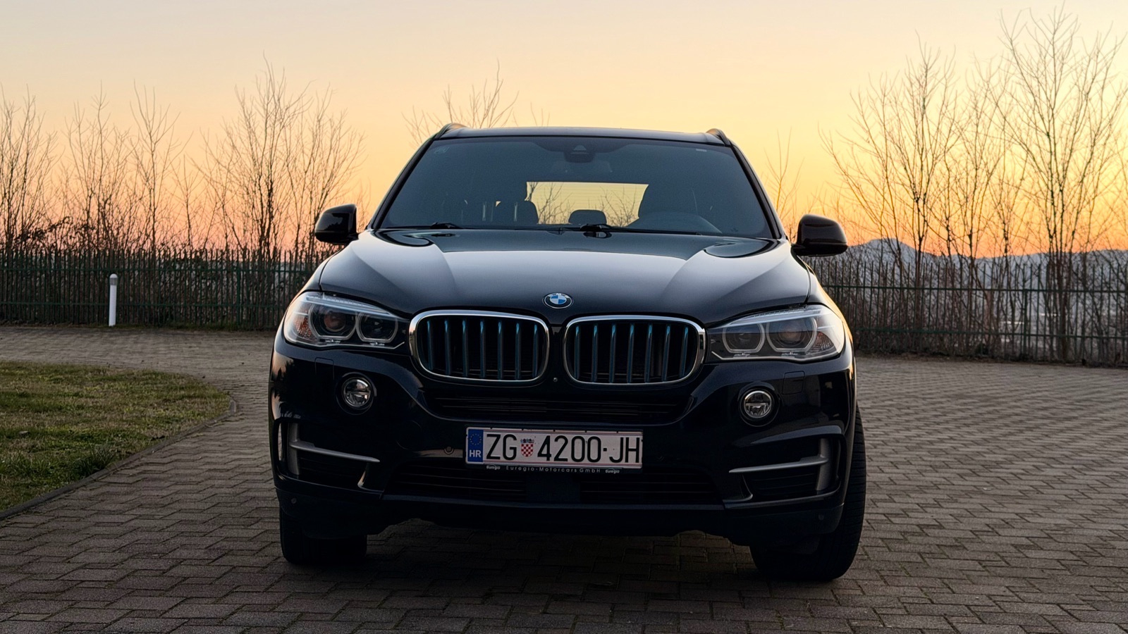 BMW X5 40e automatik, fotografija 3