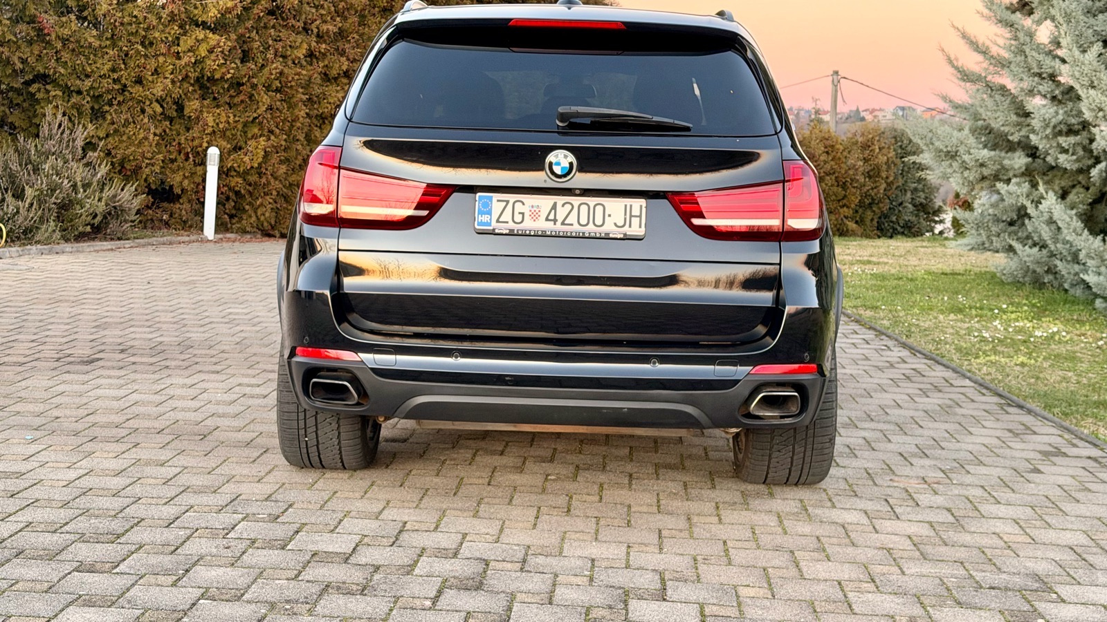 BMW X5 40e automatik, fotografija 5