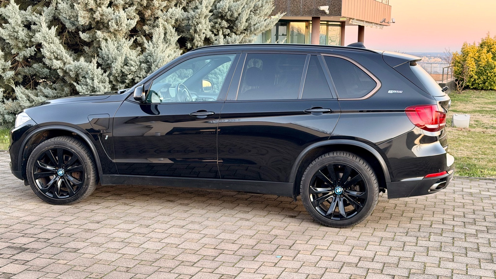 BMW X5 40e automatik, fotografija 4